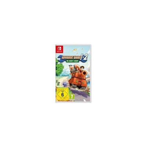 Advance Wars 1+2: Re-Boot Camp, Nintendo Switch-Spiel