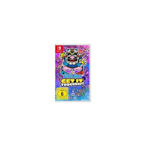 WarioWare: Get it Together!, Nintendo Switch-Spiel