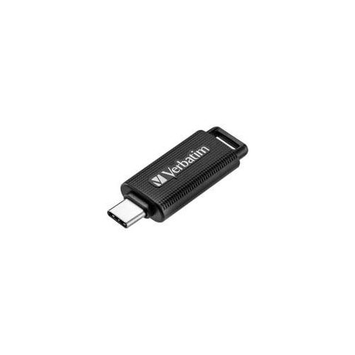 Store ''n'' Go USB-C 64 GB, USB-Stick schwarz/grau, USB-C 3.2 Gen1