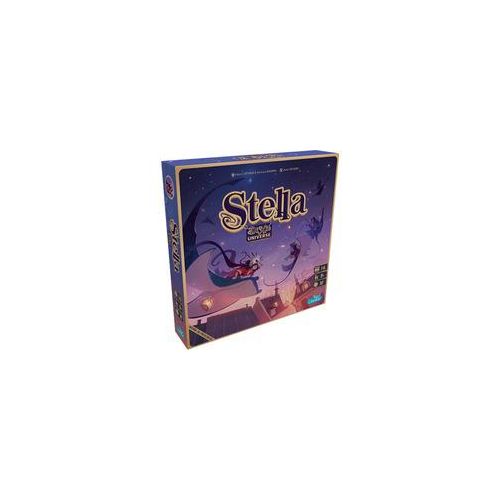 Stella Dixit Universe, Kartenspiel