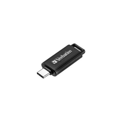 Store ''n'' Go USB-C 128 GB, USB-Stick schwarz/grau, USB-C 3.2 Gen1
