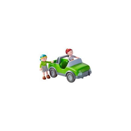 Little Friends - Spielset Draußen unterwegs, Spielfahrzeug