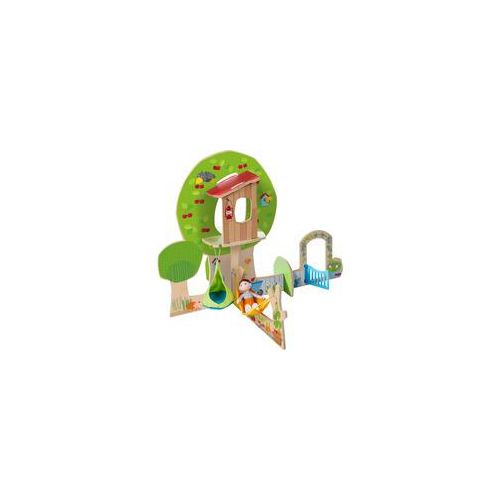 Little Friends - Spielset Garten & Wald, Kulisse