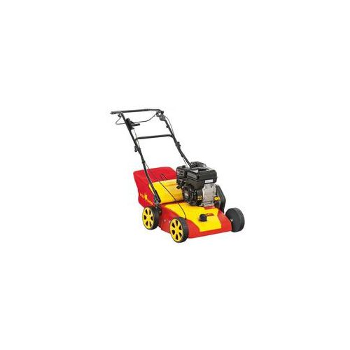 Benzin-Vertikutierer VA 357 B rot/gelb, 35cm