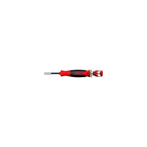 Schraubendreher mit Bit Magazin LiftUp 25, 1/4