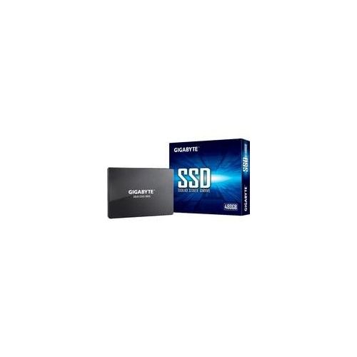 SSD 480 GB schwarz, SATA 6 Gb/s, 2,5