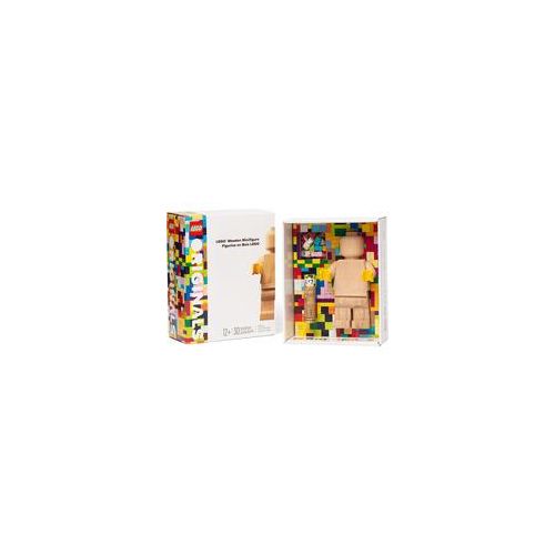 LEGO Wooden Minifigure, Dekoration holz