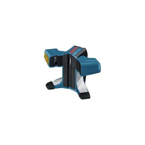 Fliesenlaser GTL 3 Professional, Linienlaser blau/schwarz, Schutztasche