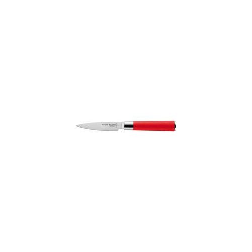 Red Spirit Officemesser, 9cm rot/silber