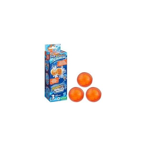 Nerf Super Soaker Hydro Balls 3er-Pack, Wasserspielzeug