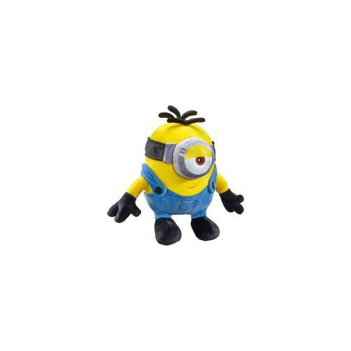 Minions: Stuart , Kuscheltier mehrfarbig, Größe: 25 cm