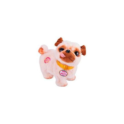 Pets Alive Booty Shaking Pups - Mops, Kuscheltier