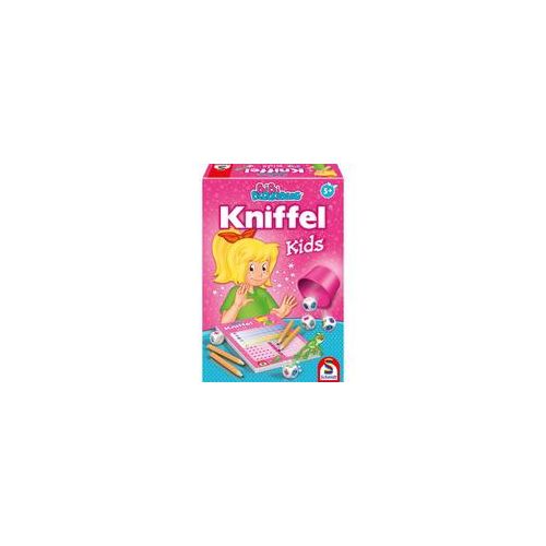Bibi Blocksberg, Kniffel Kids, Würfelspiel
