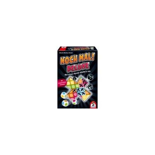 Noch mal! Deluxe, Brettspiel