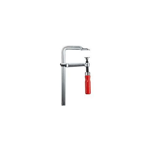 Schraubzwinge classiX GS40 silber/rot, 400 / 120