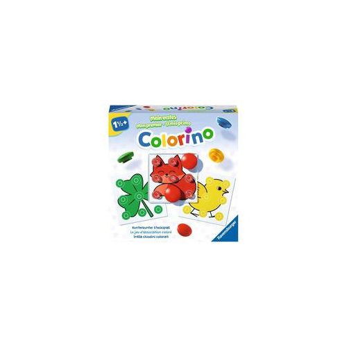 Mein erstes Colorino, Lernspiel