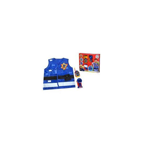 Feuerwehrmann Sam Rettungsset, Rollenspiel