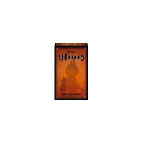 Disney Villainous - Größer und Gemeiner, Brettspiel Erweiterung