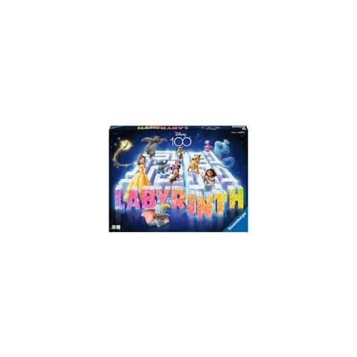 Disney 100 Labyrinth, Brettspiel
