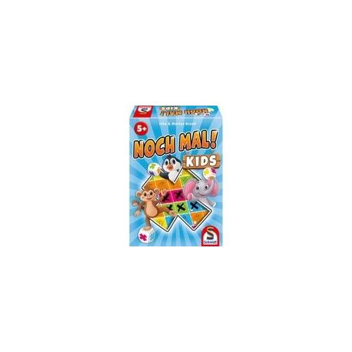 Noch mal! Kids, Würfelspiel