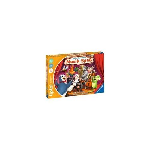 tiptoi Mein tierischer Musik-Spaß, Brettspiel