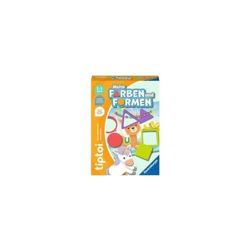 tiptoi Meine Farben und Formen, Brettspiel