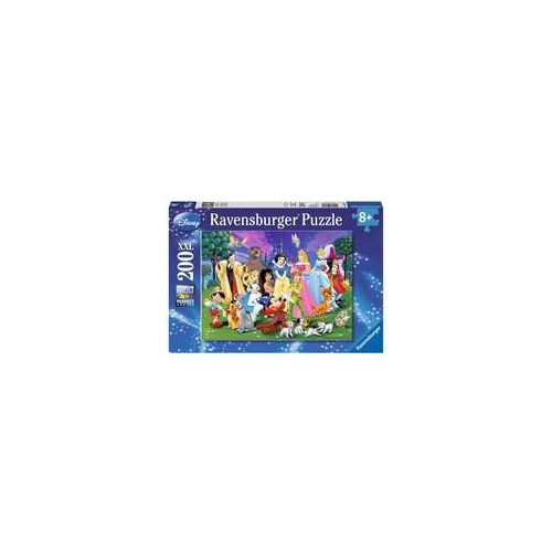 Kinderpuzzle Disney Lieblinge 200 Teile