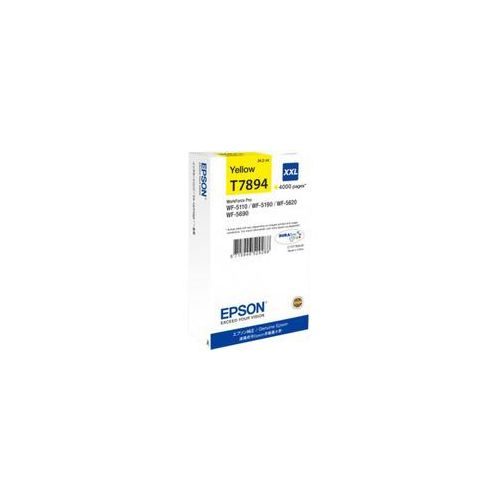 Tinte gelb C13T789440