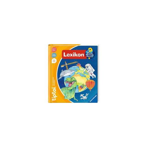 tiptoi Wieso? Weshalb? Warum? Lexikon, Lernbuch
