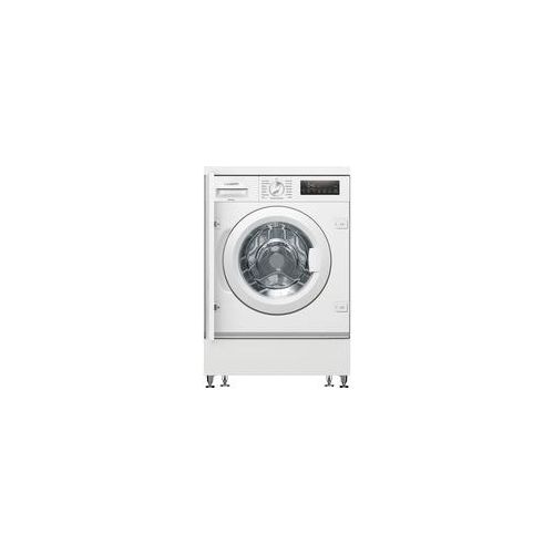 WI14W443 iQ700, Waschmaschine weiß