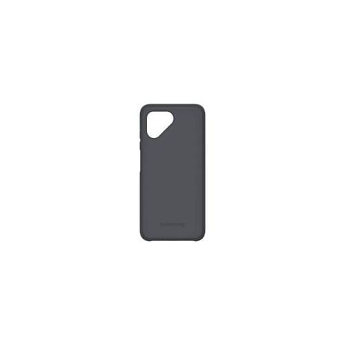 Softcase Schutzhülle, Handyhülle grau, Fairphone 4
