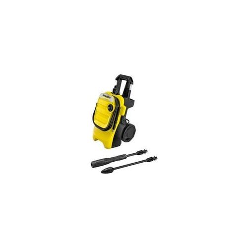 Hochdruckreiniger K 4 Compact gelb/schwarz