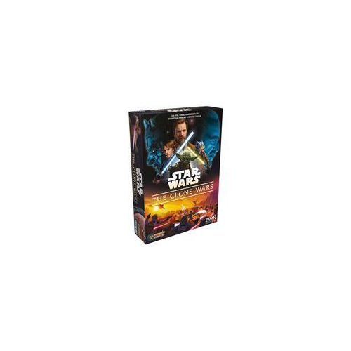Star Wars: The Clone Wars, Brettspiel Pandemic System