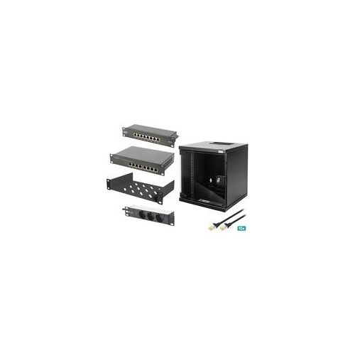 Netzwerk-Set 254 mm (10