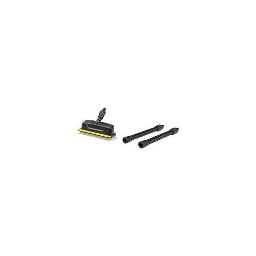 Flächenreiniger Powerschrubber PS 30, Waschbürste schwarz/gelb