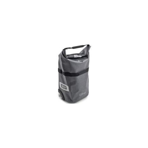 B3 bag, Fahrradkorb/-tasche grau