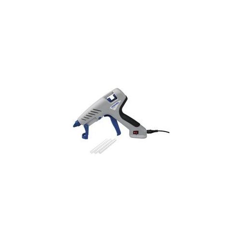 Heißklebepistole 940-3 grau/blau