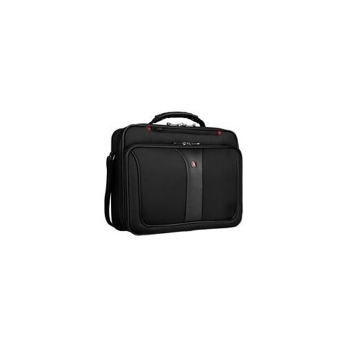 Legacy 16, Notebooktasche schwarz, bis 40,6 cm (16