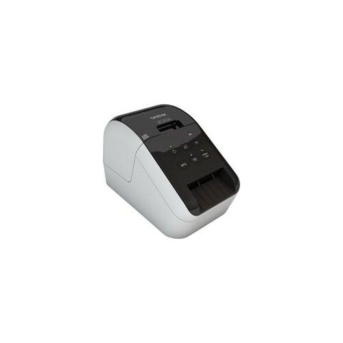 QL-810Wc, Etikettendrucker schwarz/weiß, USB, WLAN