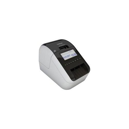 QL-820NWBc, Etikettendrucker schwarz/weiß, USB, WLAN, Bluetooth