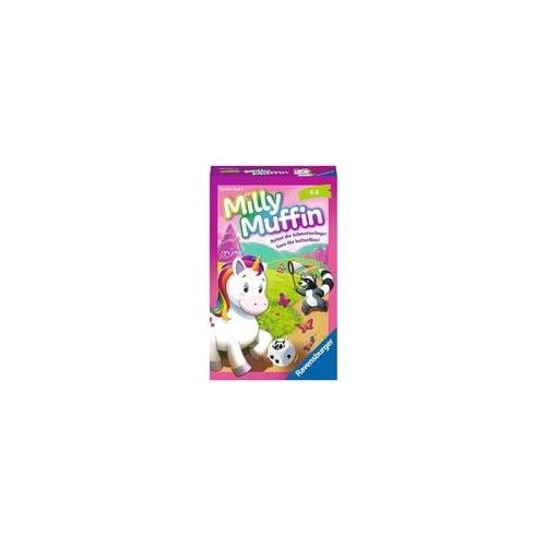 Milly Muffin, Brettspiel
