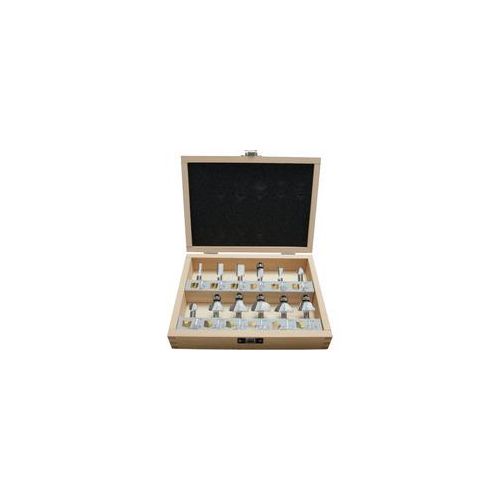 Fräser-Set D-53556, 12-teilig 8mm Schaft