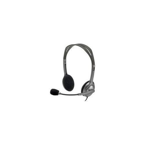 Headset H111 grau
