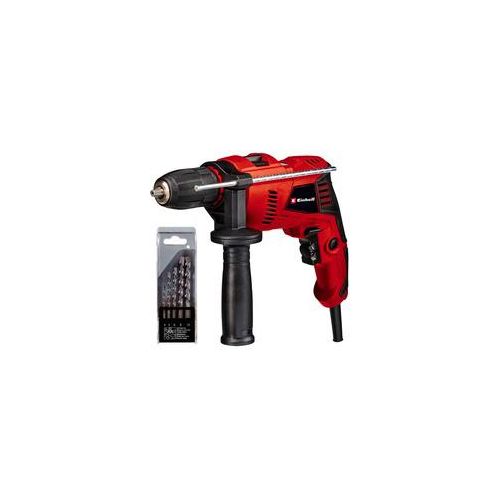 Schlagbohrmaschine TE-ID 500 E rot/schwarz, 550 Watt