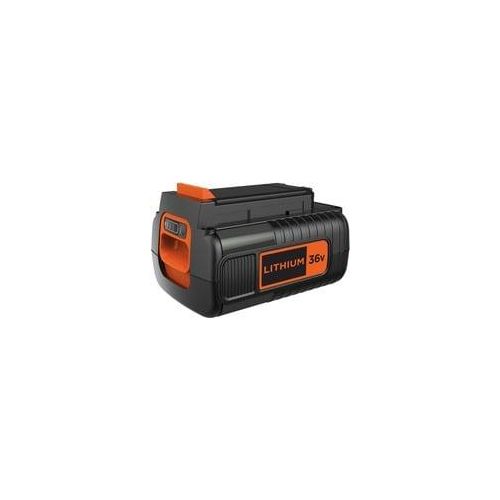 Akku BL20362-XJ, 36Volt, 2Ah schwarz/orange