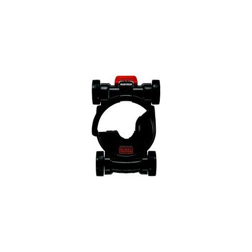 3-in-1 Multi-Trimmer-Basis CM100, Rollen schwarz