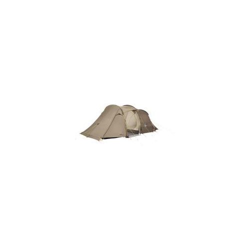 Familien-Tunnelzelt GREAT DIVIDE RT braun/beige