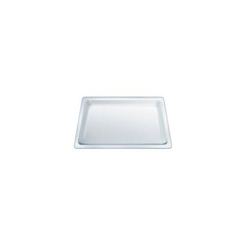 Glaspfanne HEZ636000, Backblech transparent