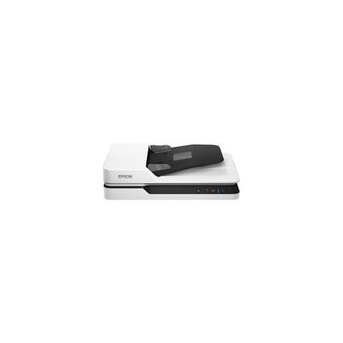 WorkForce DS-1630, Flachbettscanner grau/schwarz