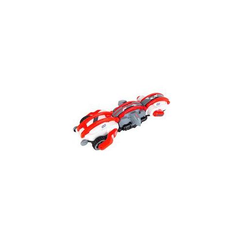 RC FoldNRoll Racer weiß/rot, 1:16